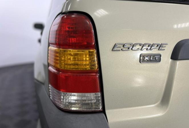 Ford Escape I Рестайлинг с пробегом 2004 года, цена 550 000 рублей, 83328 км, внедорожник, Автокод Объявления