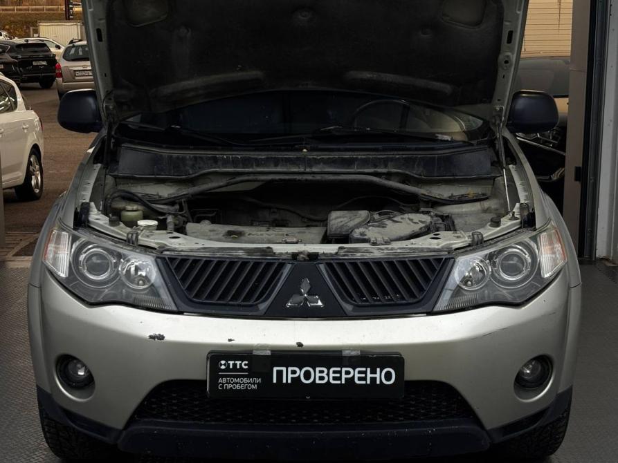 Mitsubishi Outlander II Уфа  - изображение 11
