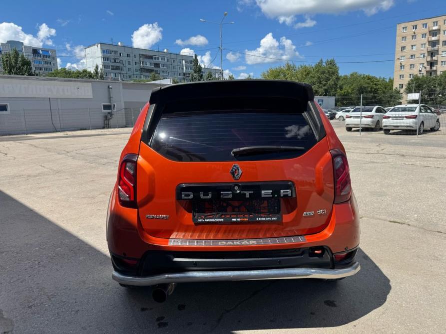 Renault Duster I Рестайлинг Тольятти  - изображение 5