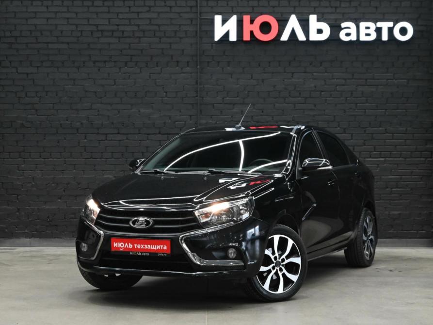 Lada (ВАЗ) Vesta I Екатеринбург  - изображение 1