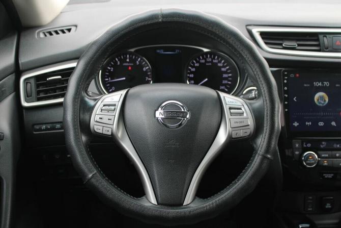Nissan X-Trail III с пробегом 2015 года, цена 1 450 000 рублей, 175000 км, внедорожник, Автокод Объявления