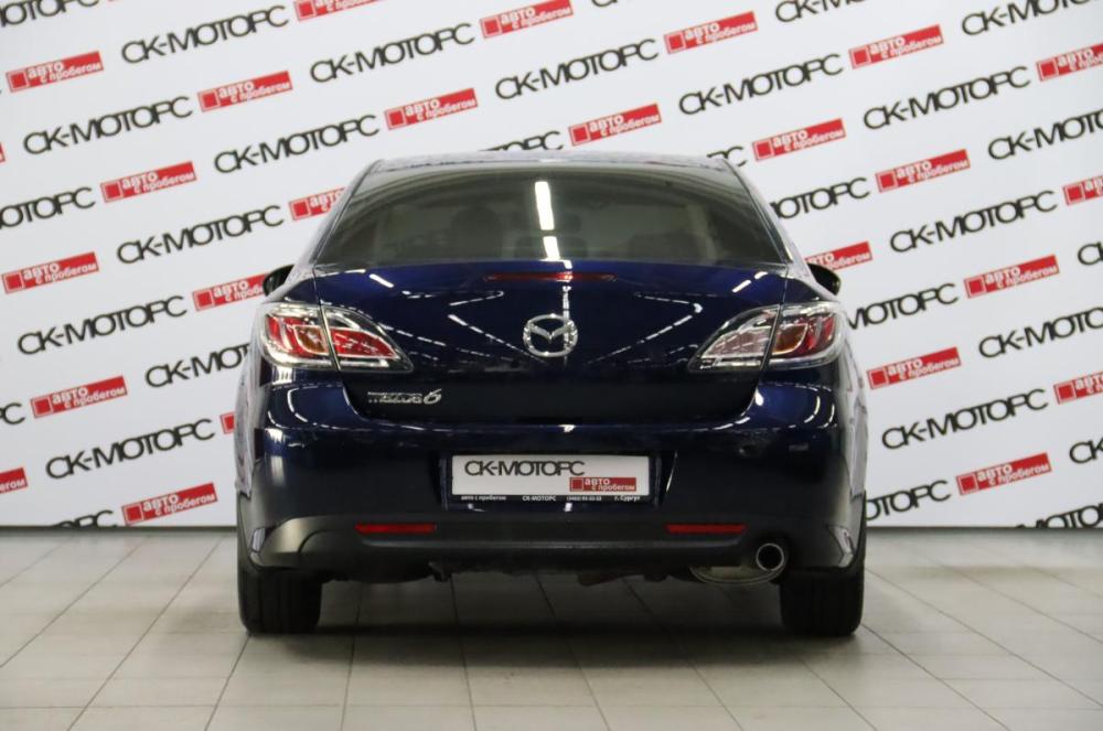 Mazda 6 II (GH) Рестайлинг Сургут  - изображение 4