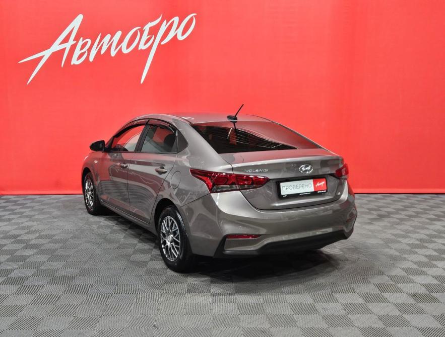 Hyundai Solaris II Вологда  - изображение 3