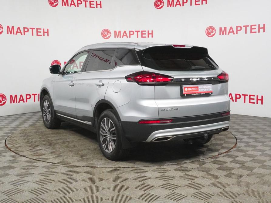 Geely Atlas Pro Вологда  - изображение 7