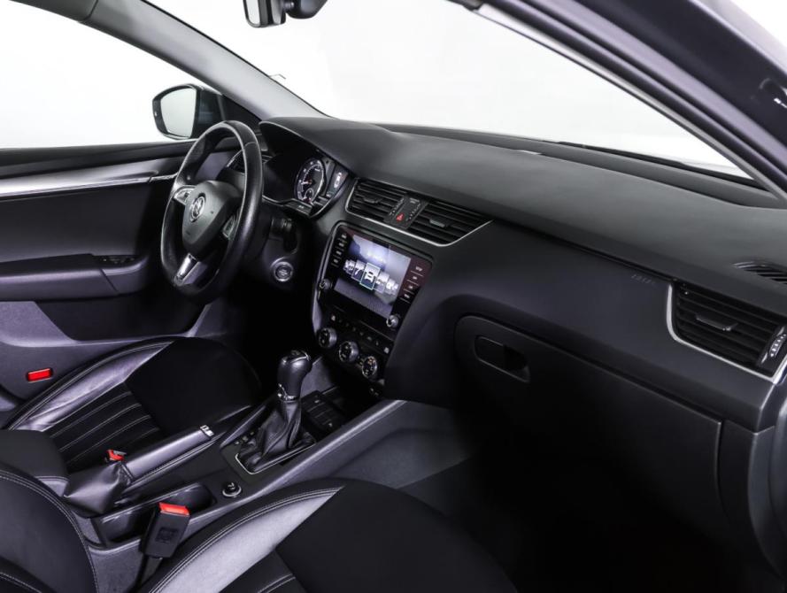 Skoda Octavia III (A7) Рестайлинг Москва  - изображение 10