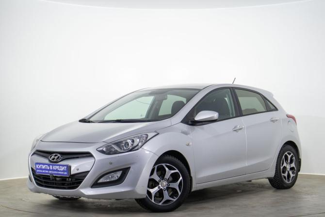 Hyundai i30 II с пробегом 2013 года, цена 849 000 рублей, 205200 км, хэтчбек, Автокод Объявления