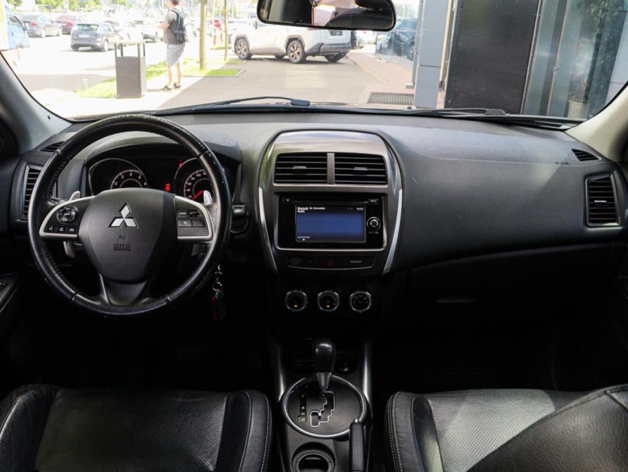 Mitsubishi ASX I Рестайлинг Москва  - изображение 10