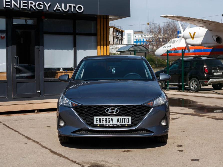 Hyundai Solaris II Рестайлинг Уфа  - изображение 8