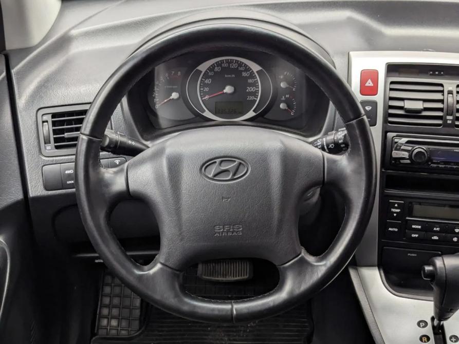 Hyundai Tucson I Воронеж  - изображение 11