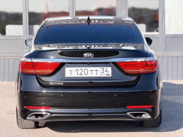 Kia Quoris I Ресталинг 2 с пробегом 2015 года, цена 1 950 000 рублей, 132599 км, седан, Автокод Объявления