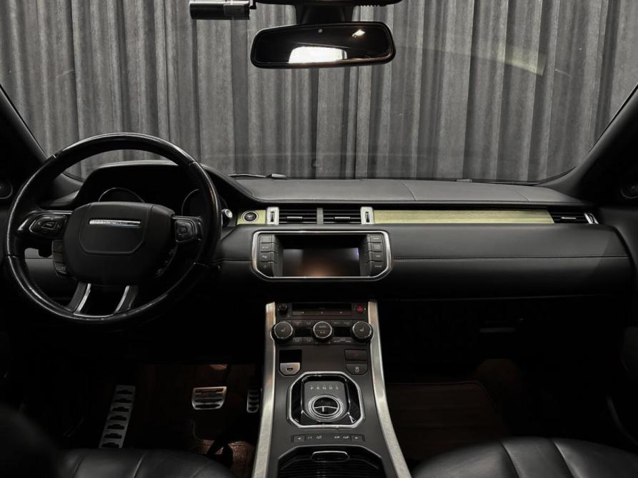 Land Rover Range Rover Evoque I Красноярск  - изображение 12