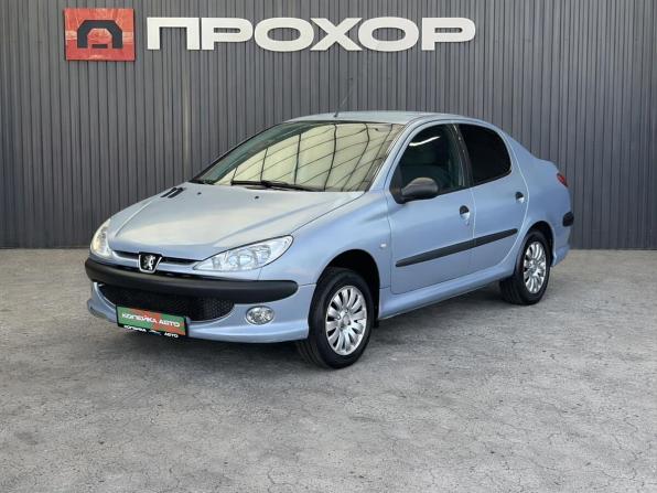Peugeot 206 с пробегом 2008 года, цена 157 000 рублей, 250000 км, седан, Автокод Объявления