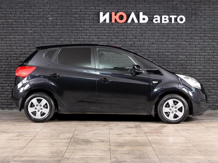 Kia Venga I Екатеринбург  - изображение 9
