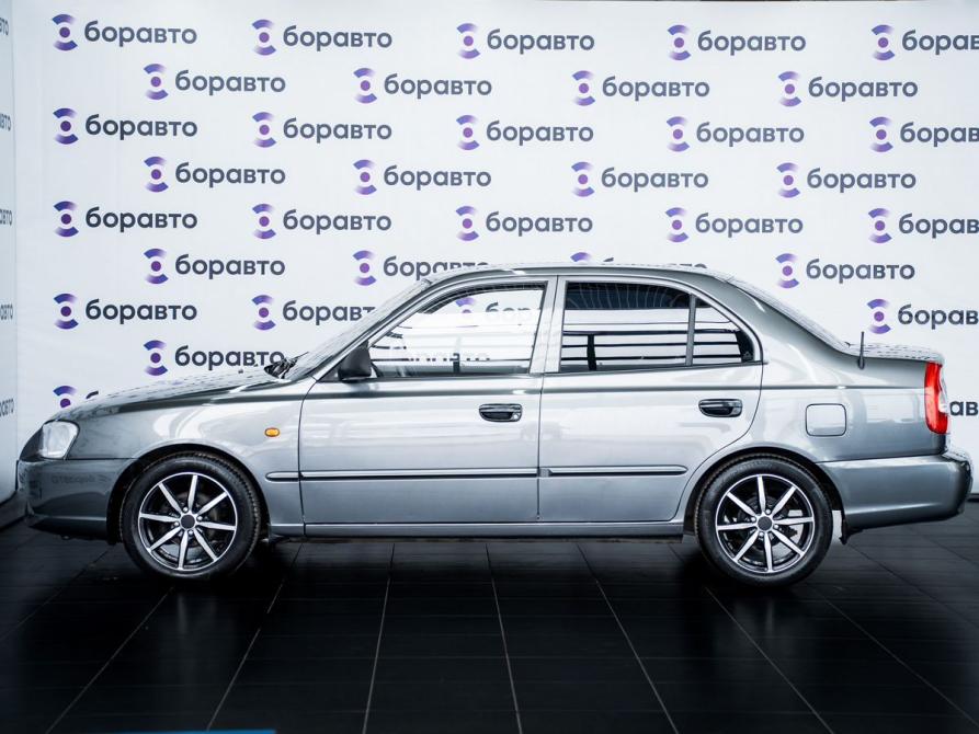 Hyundai Accent II Ростов-на-Дону  - изображение 5