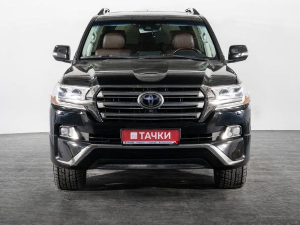 Toyota Land Cruiser 200 Series Рестайлинг 2 с пробегом 2016 года, цена 5 596 000 рублей, 194429 км, внедорожник, Автокод Объявления