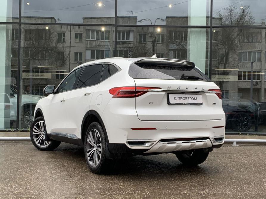 Haval F7 I Рестайлинг Самара  - изображение 7
