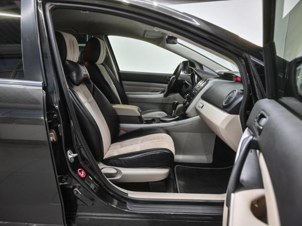 Mazda CX-7 I Рестайлинг с пробегом 2011 года, цена 1 279 000 рублей, 233279 км, внедорожник, Автокод Объявления
