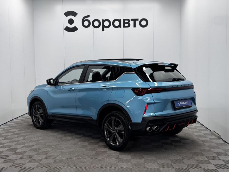 Geely Coolray I Рестайлинг Воронеж  - изображение 10
