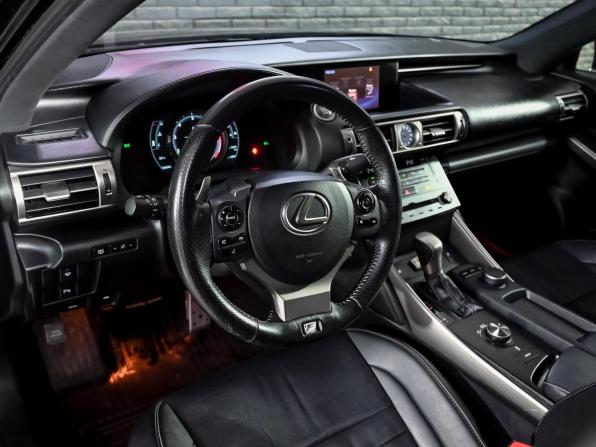 Lexus IS III с пробегом 2014 года, цена 2 470 000 рублей, 111563 км, седан, Автокод Объявления