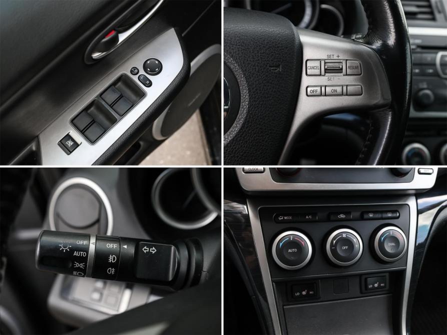 Mazda 6 II (GH) Москва  - изображение 16