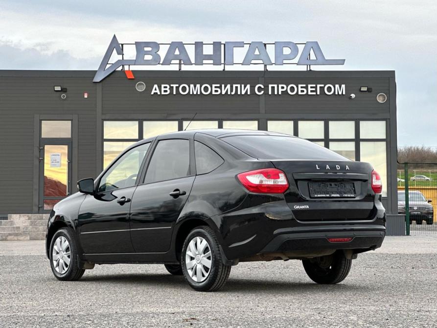 Lada (ВАЗ) Granta I Рестайлинг Волгоград  - изображение 3