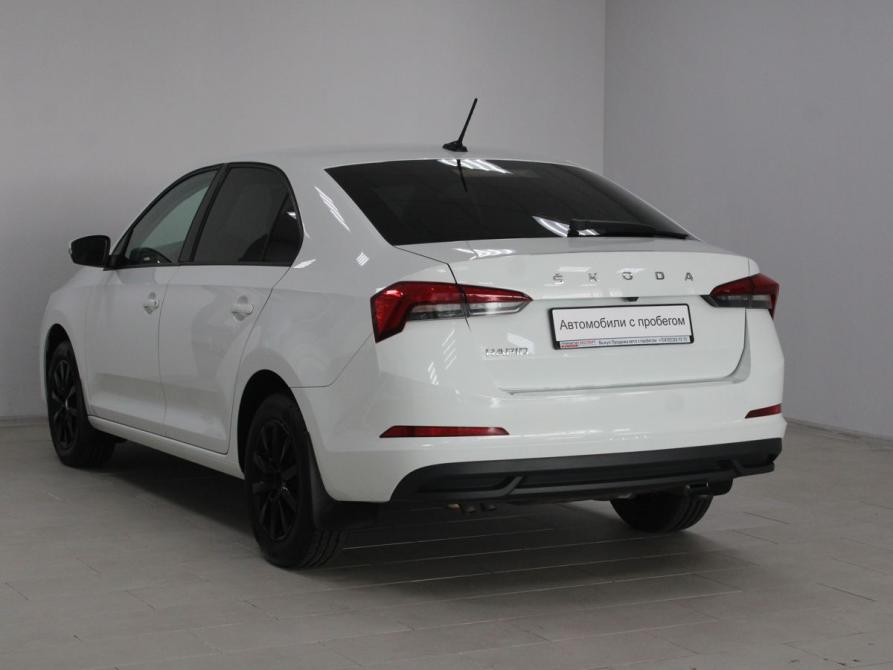 Skoda Rapid II Старый Оскол  - изображение 6