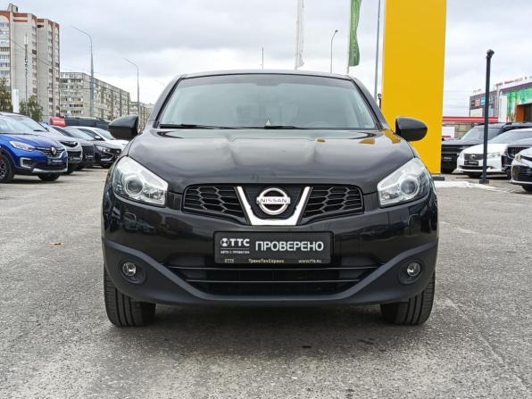 Nissan Qashqai I Рестайлинг с пробегом 2013 года, цена 1 350 000 рублей, 84139 км, внедорожник, Автокод Объявления