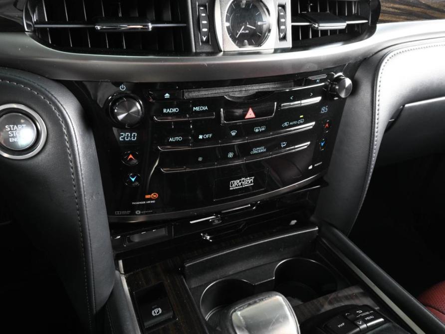 Lexus LX III Рестайлинг 2 Ростов-на-Дону  - изображение 18