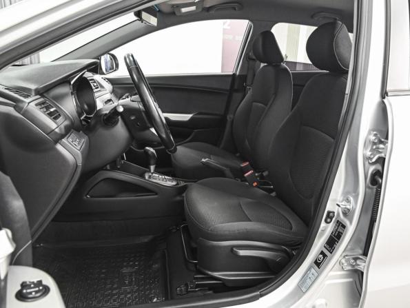 Kia Rio III с пробегом 2014 года, цена 1 155 000 рублей, 46261 км, хэтчбек, Автокод Объявления