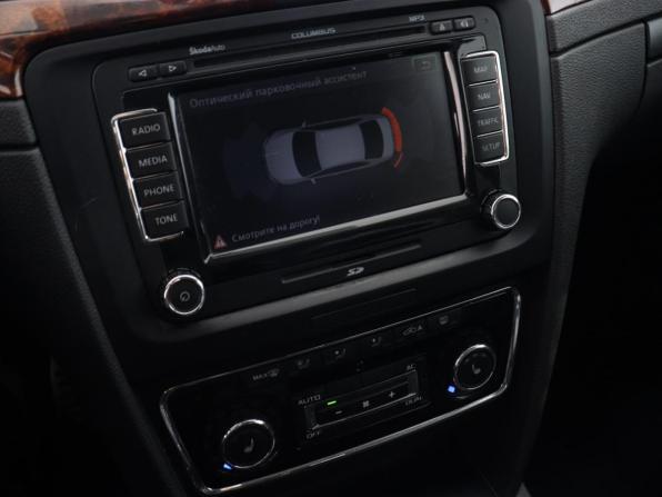 Skoda Superb II с пробегом 2010 года, цена 847 000 рублей, 211250 км, лифтбек, Автокод Объявления