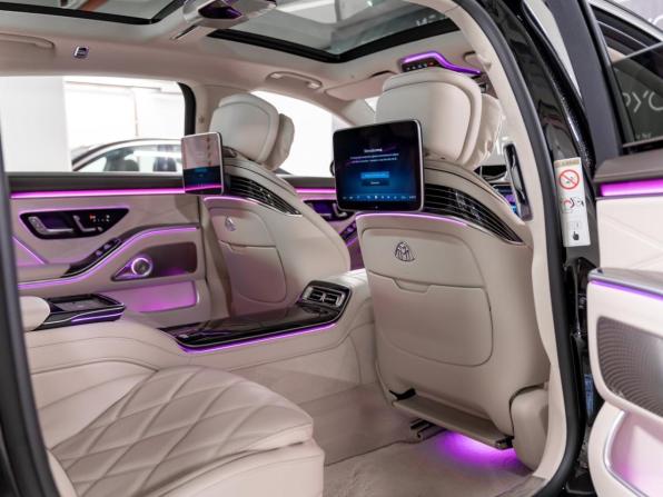 Новый Mercedes-Benz Maybach S-Класс II (Z223) 2025 года, цена 38 900 000 рублей, седан, Автокод Объявления