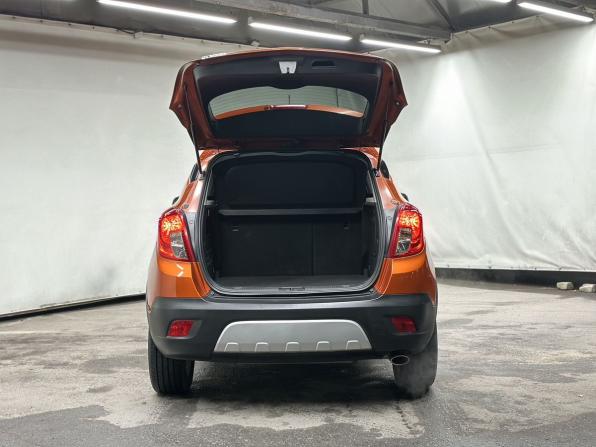 Opel Mokka I с пробегом 2014 года, цена 1 020 000 рублей, 189600 км, внедорожник, Автокод Объявления