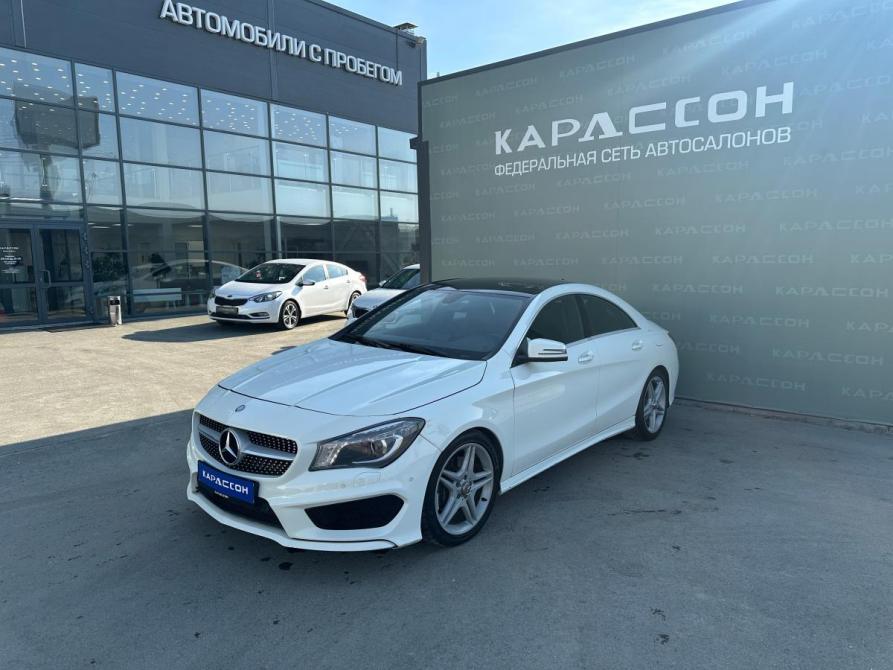 Mercedes-Benz CLA I (C117 X117) Екатеринбург  - изображение 1