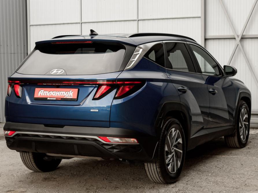 Hyundai Tucson IV Екатеринбург  - изображение 7