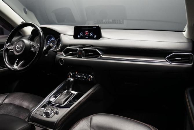 Mazda CX-5 II с пробегом 2018 года, цена 2 790 000 рублей, 101798 км, внедорожник, Автокод Объявления