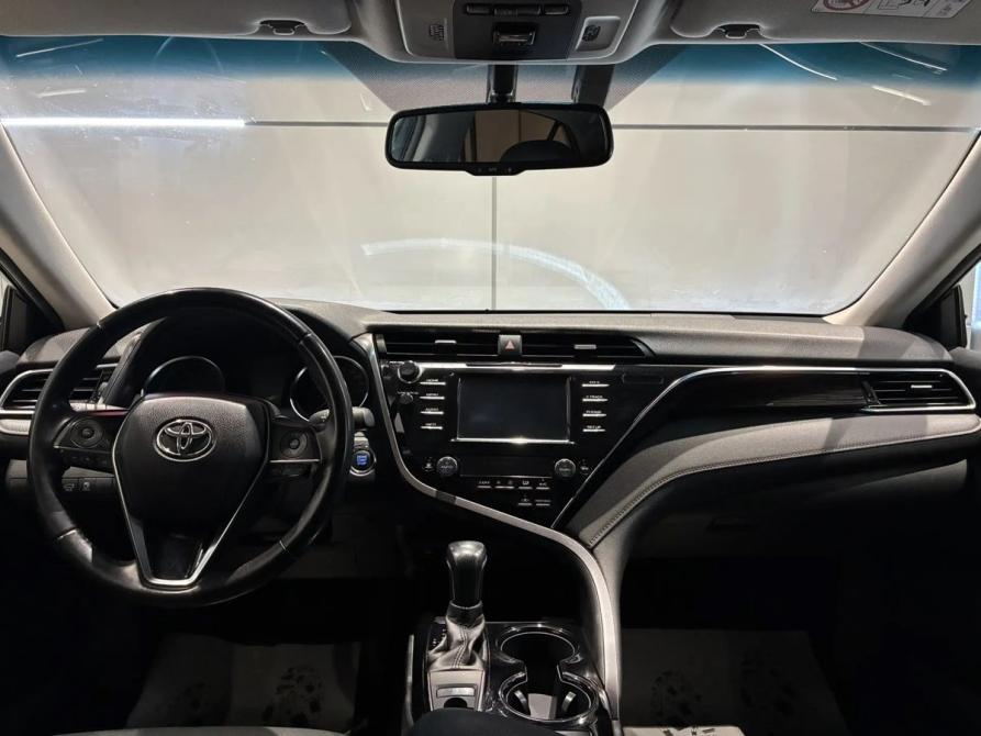 Toyota Camry VIII (XV70) Новосибирск  - изображение 13