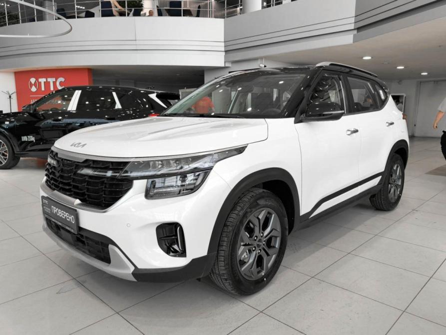 Kia Seltos II Казань  - изображение 1
