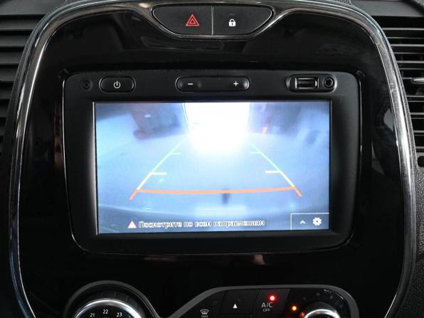 Renault Kaptur I с пробегом 2018 года, цена 1 539 000 рублей, 97344 км, внедорожник, Автокод Объявления