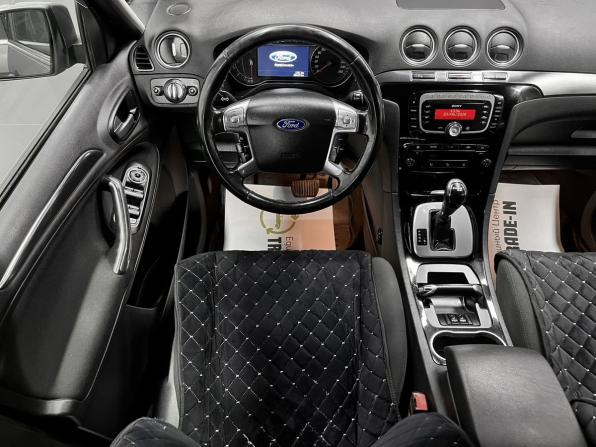 Ford S-MAX I Рестайлинг с пробегом 2012 года, цена 1 070 000 рублей, 284419 км, минивэн, Автокод Объявления