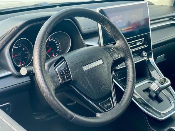 Haval M6 II с пробегом 2023 года, цена 1 770 000 рублей, 40600 км, внедорожник, Автокод Объявления