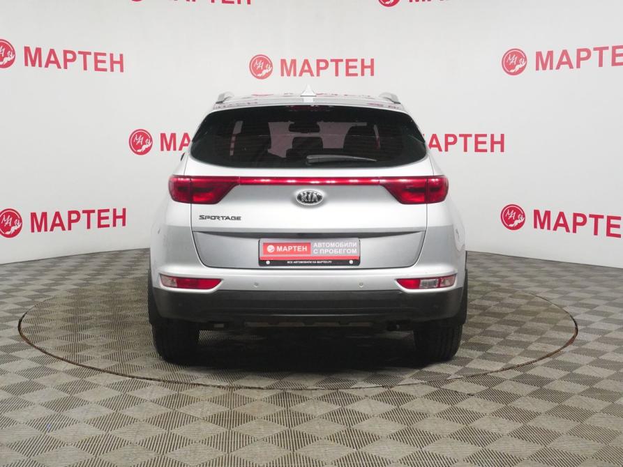Kia Sportage IV Вологда  - изображение 6