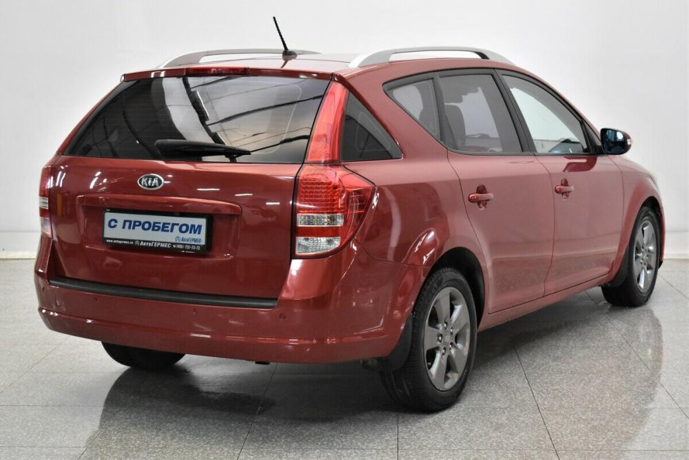 Kia Ceed I Рестайлинг Москва  - изображение 4