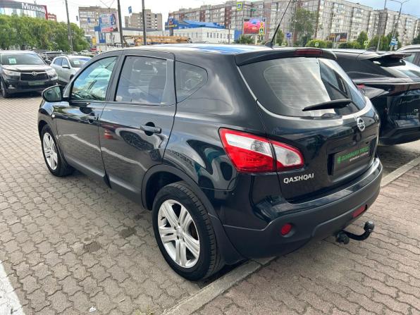 Nissan Qashqai I Рестайлинг с пробегом 2012 года, цена 1 155 000 рублей, 173556 км, внедорожник, Автокод Объявления