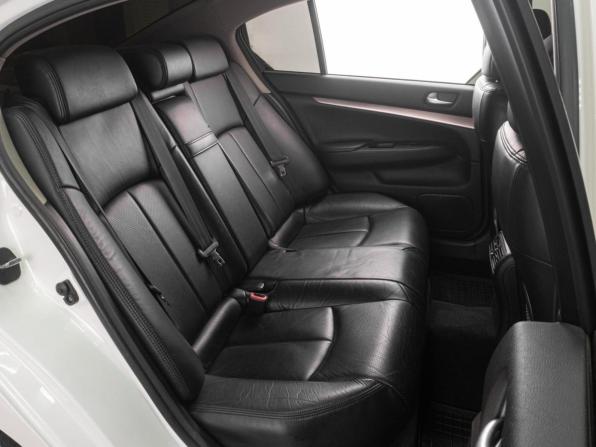 Infiniti G IV с пробегом 2011 года, цена 1 259 000 рублей, 232910 км, седан, Автокод Объявления