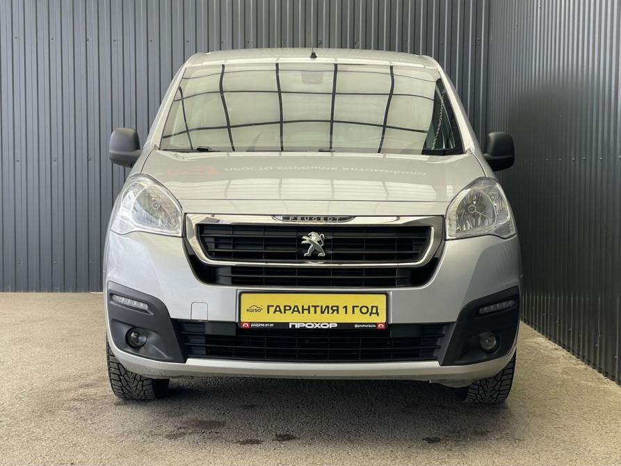 Peugeot Partner II Рестайлинг 2 Пермь  - изображение 2
