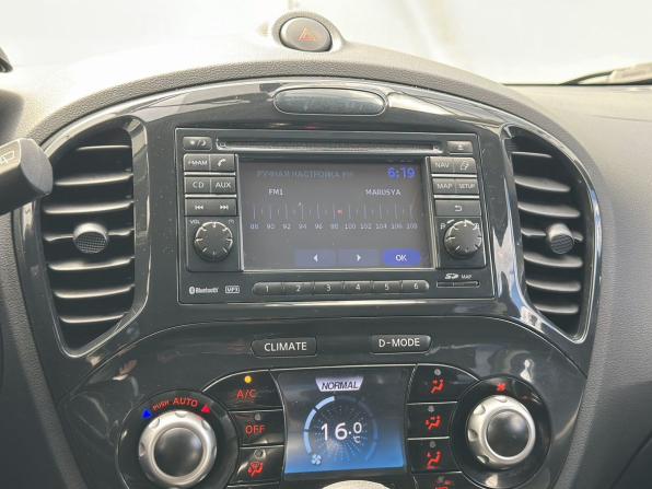 Nissan Juke I с пробегом 2012 года, цена 1 000 000 рублей, 160000 км, внедорожник, Автокод Объявления