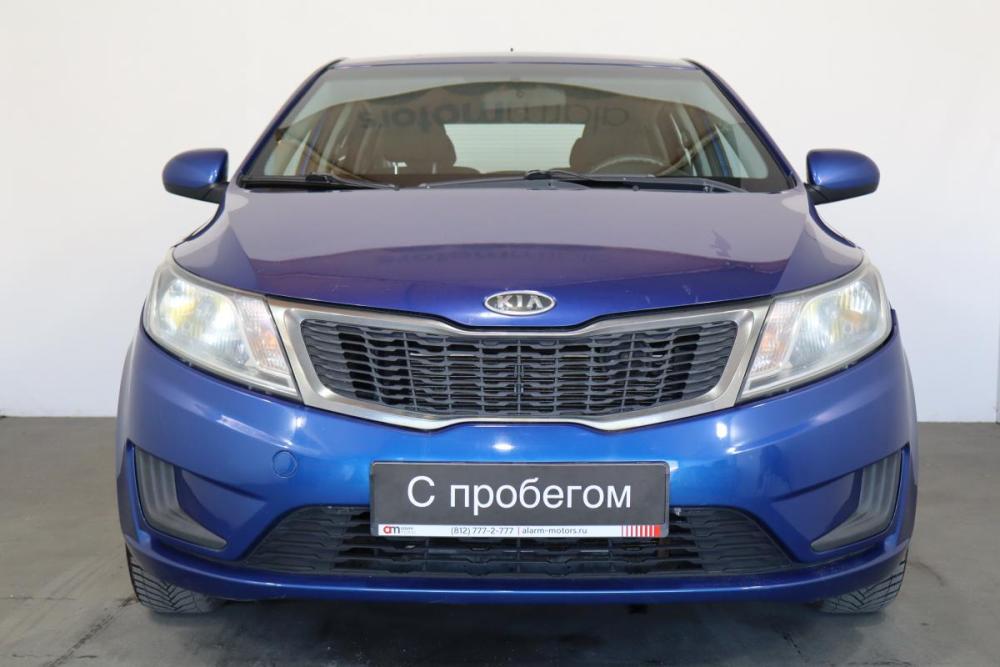 Kia Rio III Санкт-Петербург  - изображение 2