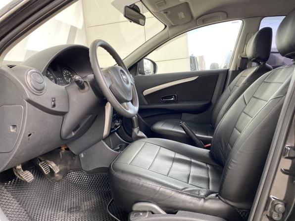 Nissan Almera III (G15) с пробегом 2015 года, цена 688 000 рублей, 149875 км, седан, Автокод Объявления
