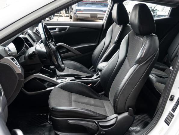 Hyundai Veloster I с пробегом 2014 года, цена 1 200 000 рублей, 171331 км, хэтчбек, Автокод Объявления