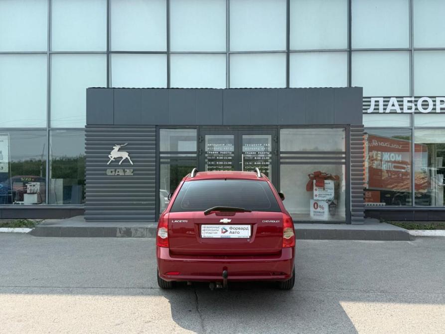 Chevrolet Lacetti I Омск  - изображение 22